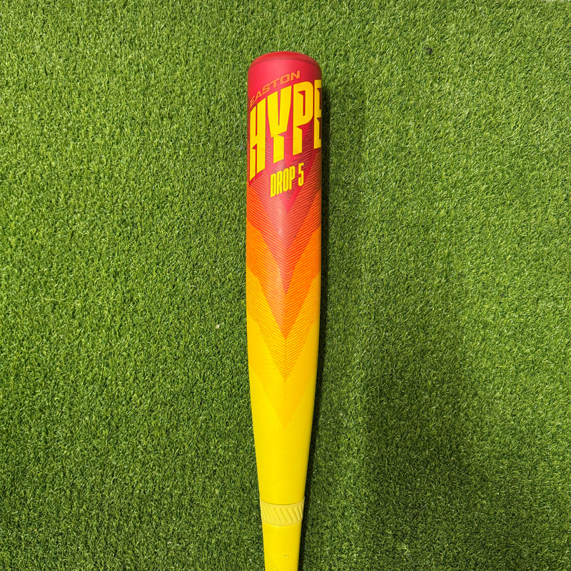 2024 Easton Hype Fire (-5) USSSA Baseball Bat - EUT4HYP5 32/29 [USED-UB12]