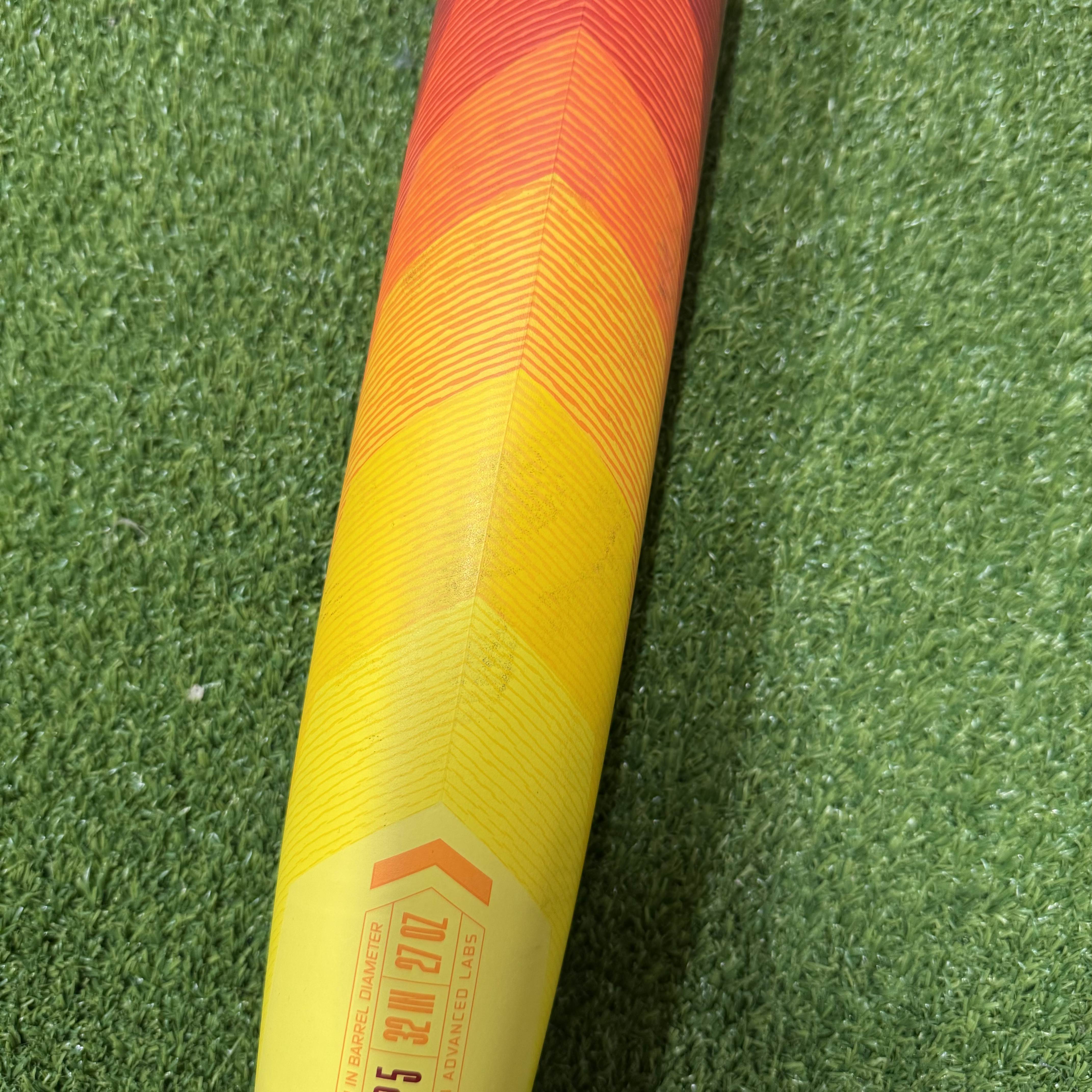 2024 Easton Hype Fire (-5) USSSA Baseball Bat - EUT4HYP5 32/29 [USED-UB12]