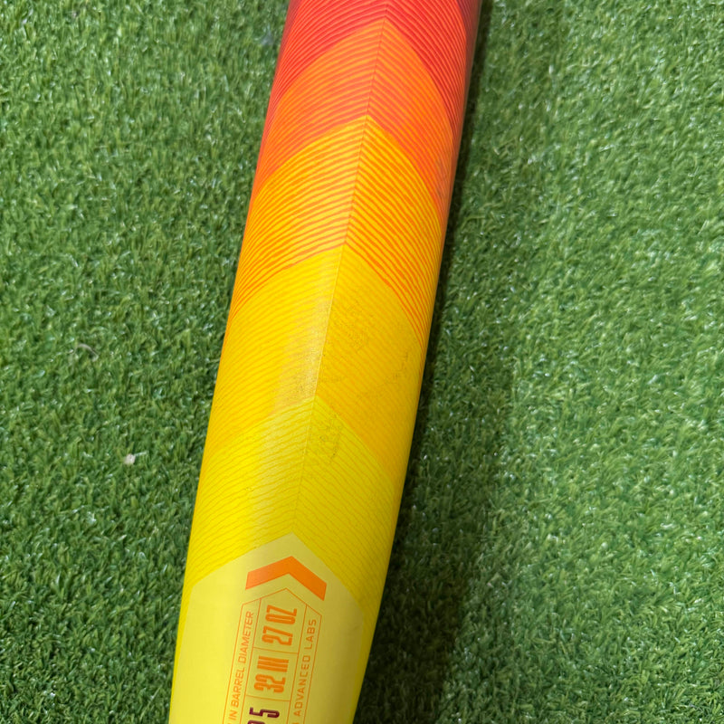 2024 Easton Hype Fire (-5) USSSA Baseball Bat - EUT4HYP5 32/29 [USED-UB12]