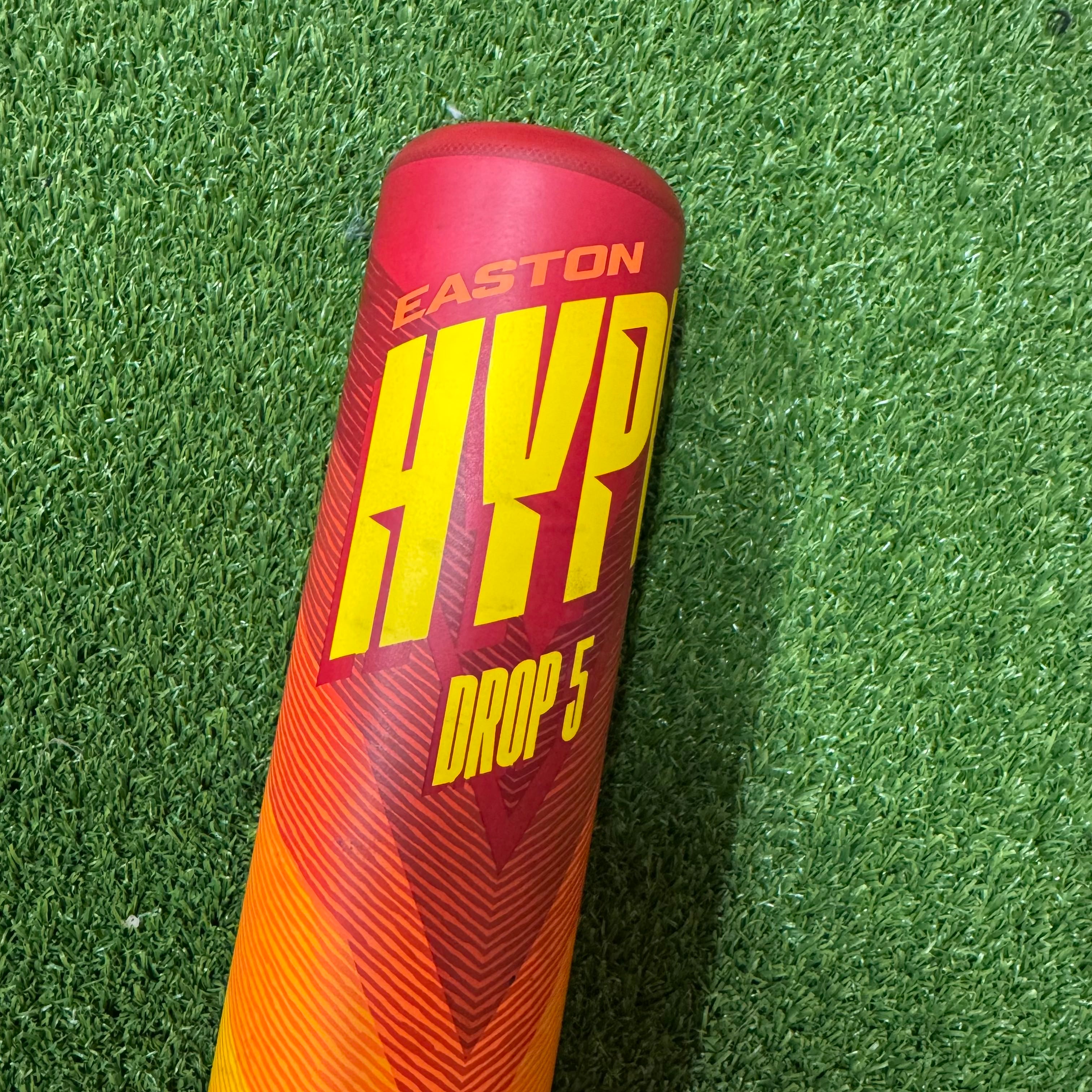 2024 Easton Hype Fire (-5) USSSA Baseball Bat - EUT4HYP5 32/29 [USED-UB12]