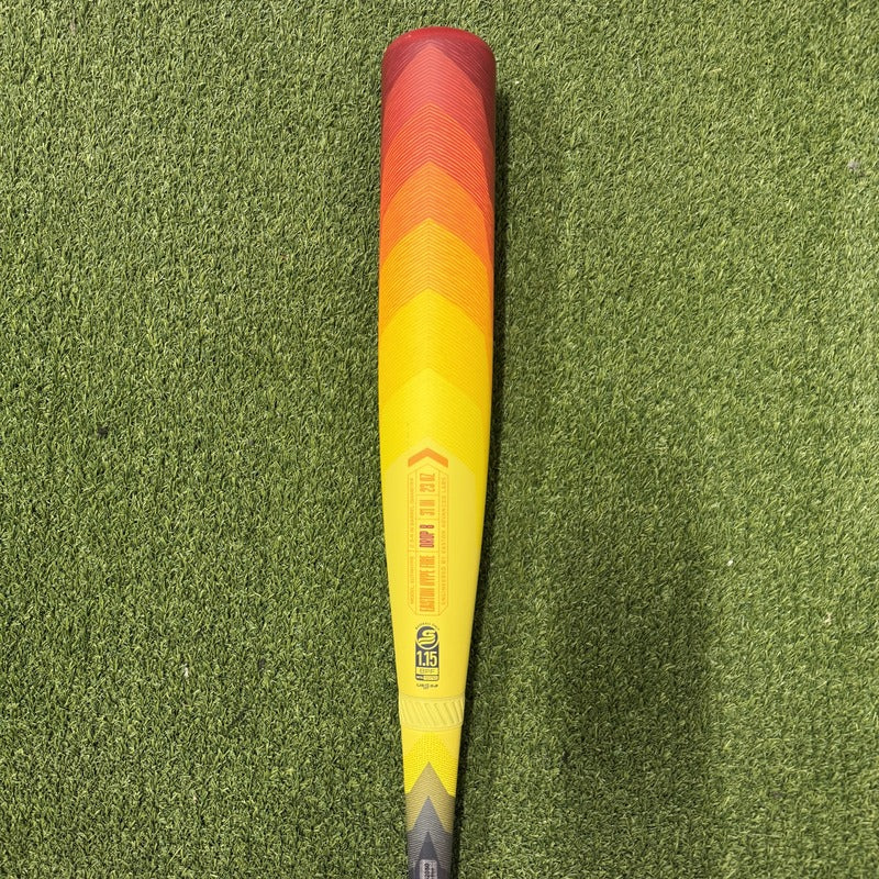 2024 Easton Hype Fire (-8) USSSA Baseball Bat - EUT4HYP8 [USED-UB-190] 31/23