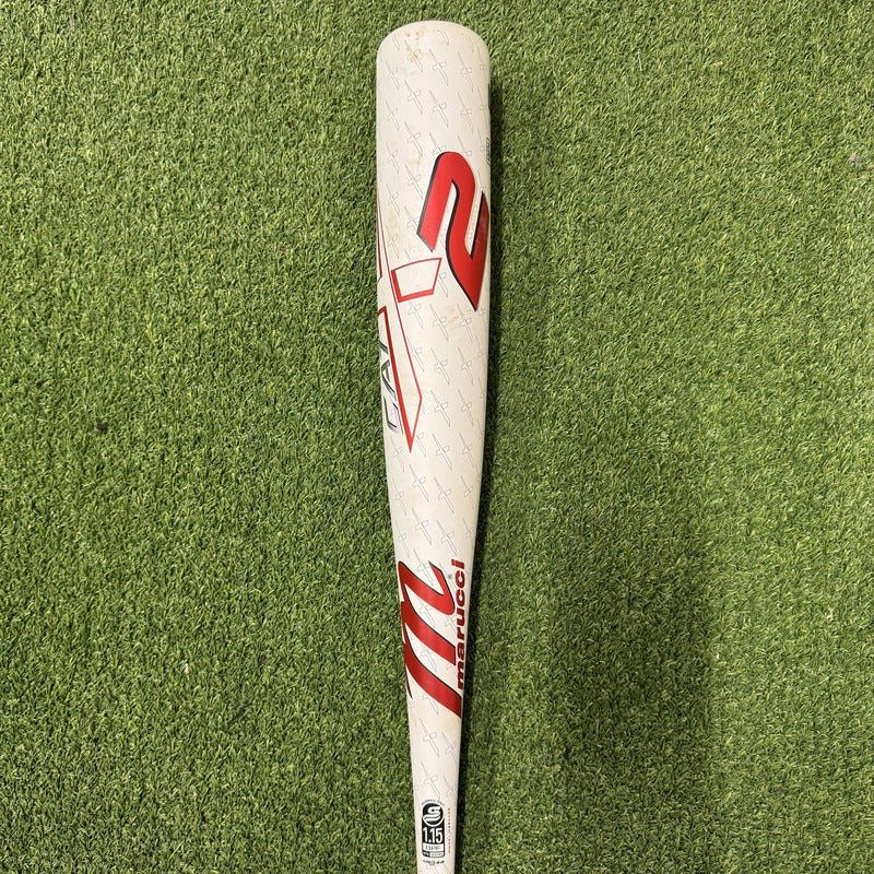 2024 Marucci CATX2 -5 USSSA Baseball Bat MSBCX28 [USED-UB-194] 31/23