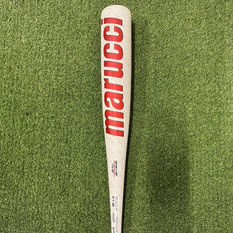 2024 Marucci CATX2 -5 USSSA Baseball Bat MSBCX28 [USED-UB-194] 31/23