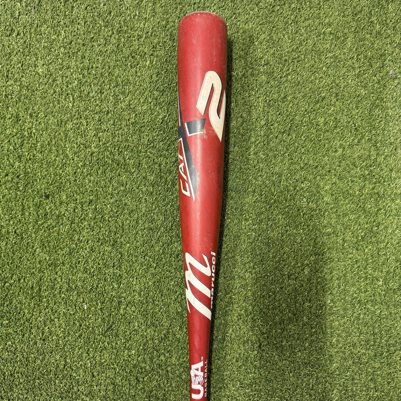 2024 Marucci CATX2 -5 USA Baseball Bat MSBCX25USA [USED-UB-193] 31/26