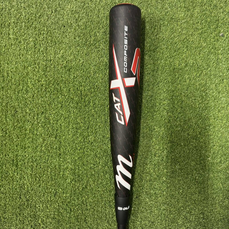2024 Marucci CATX2 Composite -10 USSSA Baseball Bat MSBCCPX210 [USED-UB-187] 31/21