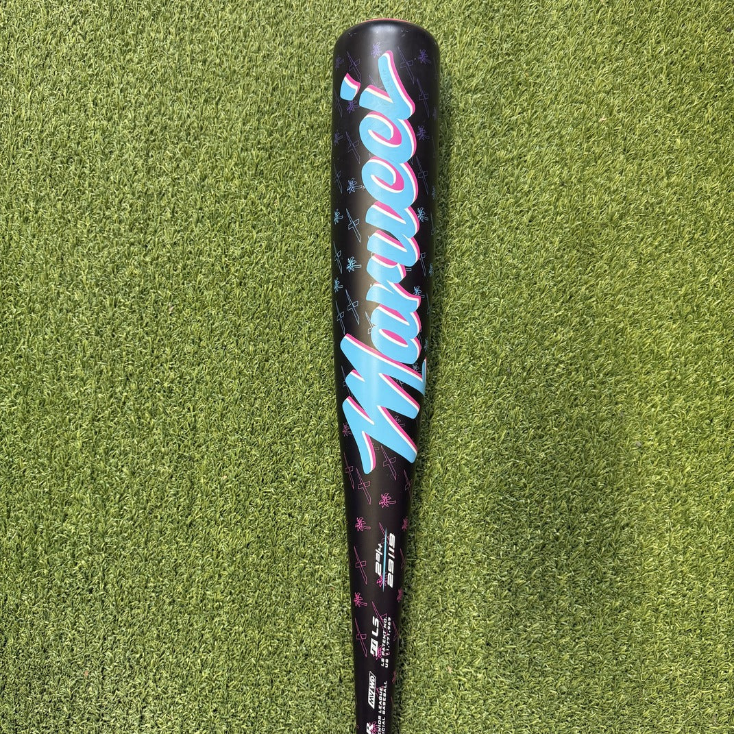 2024 Marucci CATX2 Vice -10 USSSA Baseball Bat MSBCX210V [USED-UB-249] 29/19