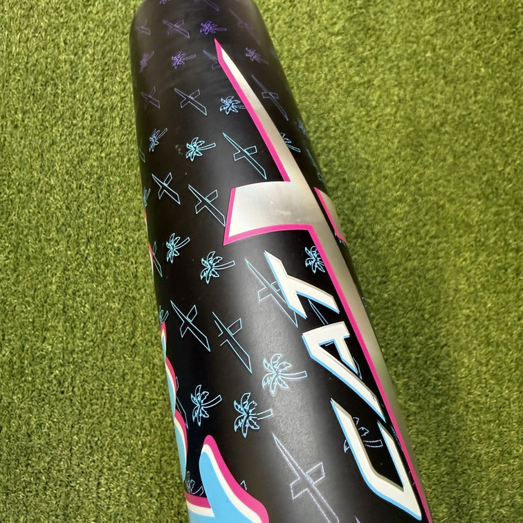 2024 Marucci CATX2 Vice -10 USSSA Baseball Bat MSBCX210V [USED-UB-249] 29/19