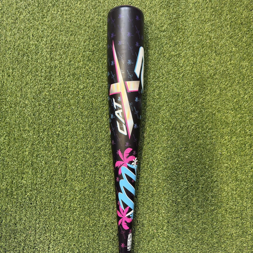 2024 Marucci CATX2 Vice -10 USSSA Baseball Bat MSBCX210V [USED-UB-249] 29/19