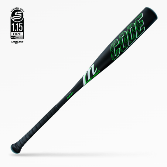 2024 Marucci Code -10 USSSA Baseball Bat MSBCD10