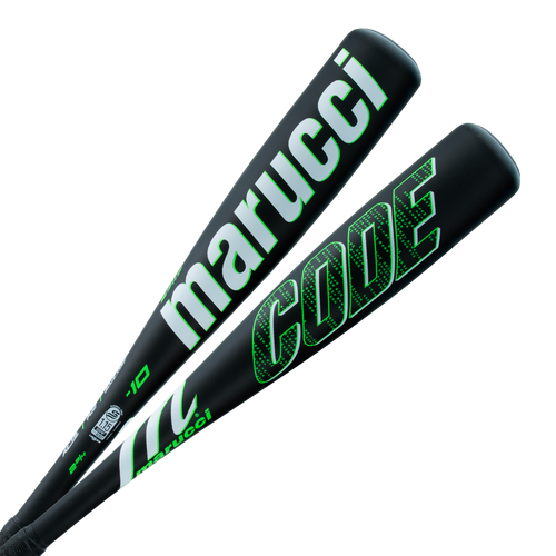 2024 Marucci Code Junior Big Barrel -10 USSSA Baseball Bat MJBBCD