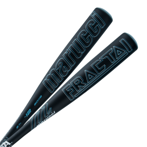 2024 Marucci Fractal -12 USA Baseball Bat MSBFR12USA