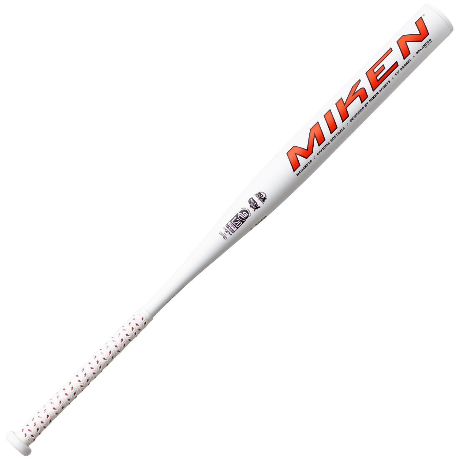 2024 Miken KP23 Balanced USSSA Slowpitch Softball Bat - MSU4KP1B