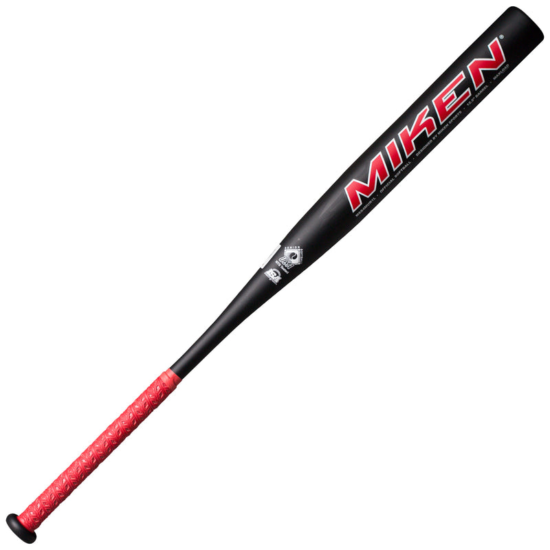 2024 Miken Murphy Hall Of Fame SSUSA Senior Slowpitch Softball Bat - MSS4MUR1L