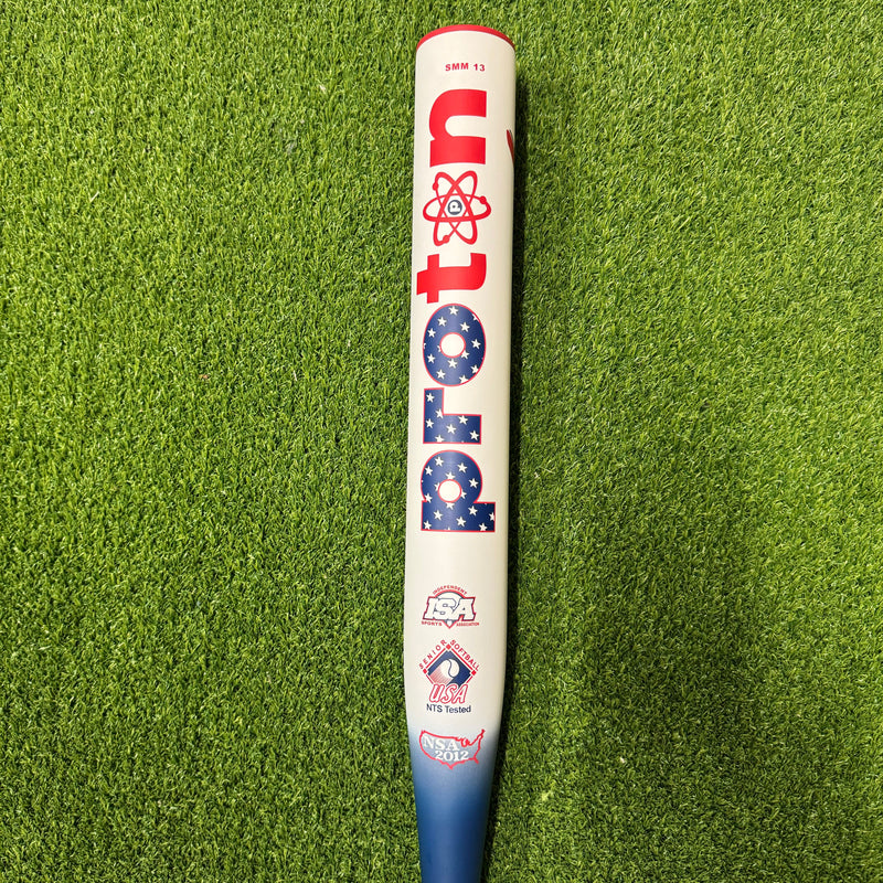 2024 Proton Smith Senior Slowpitch Softball Bat [BLEM-UB23]