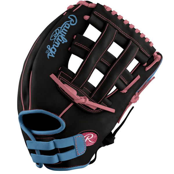 2025 Rawlings Heart of The Hide 13" Slowpitch Softball Glove - PRO130SB-6BP