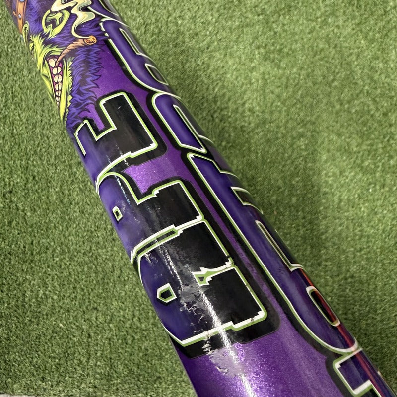 2024 Short Porch Grape Ape USSSA Slowpitch Softball Bat [USED-UB-232] 25oz