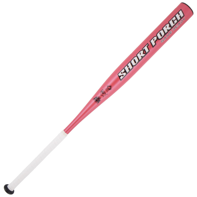 2024 Short Porch Wig Popper 2nd Anniversary End Loaded 1-Piece SSUSA Senior Slowpitch Softball Bat