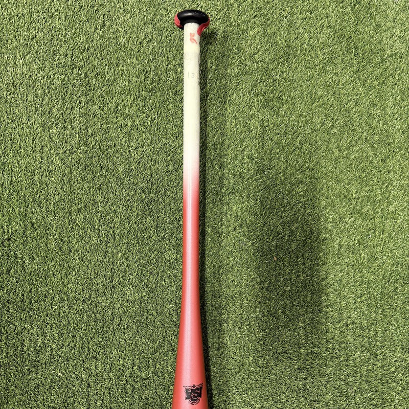 2024 Short Porch Wig Popper 2nd Anniversary End Loaded 1-Piece SSUSA Senior Slowpitch Softball Bat [USED-UB-231] 26oz