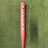 2024 Short Porch Wig Popper 2nd Anniversary End Loaded 1-Piece SSUSA Senior Slowpitch Softball Bat [USED-UB-231] 26oz