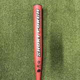 2024 Short Porch Wig Popper 2nd Anniversary End Loaded 1-Piece SSUSA Senior Slowpitch Softball Bat [USED-UB-231] 26oz
