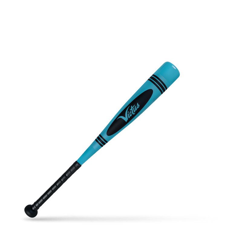 2024 Victus Vibe Crayon -10 USSSA Junior Big Barrel Baseball Bat - VJBBVIBC