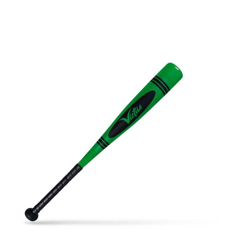 2024 Victus Vibe Crayon -10 USSSA Junior Big Barrel Baseball Bat - VJBBVIBC