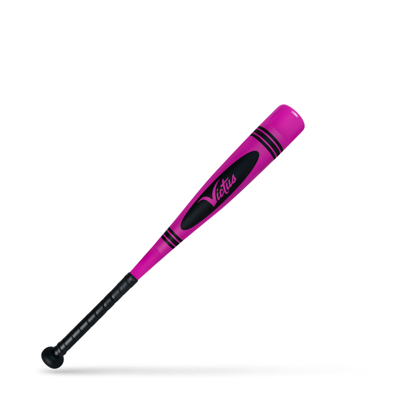 2024 Victus Vibe Crayon -10 USSSA Junior Big Barrel Baseball Bat - VJBBVIBC