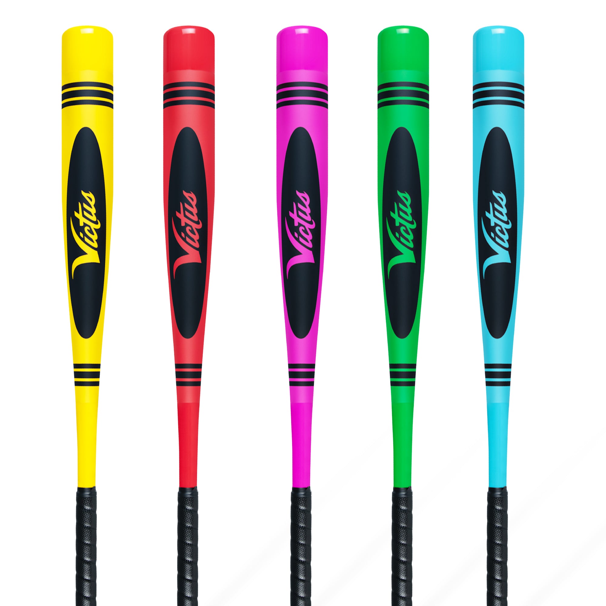 2024 Victus Vibe Crayon -10 USSSA Baseball Bat - VSBVIB10C