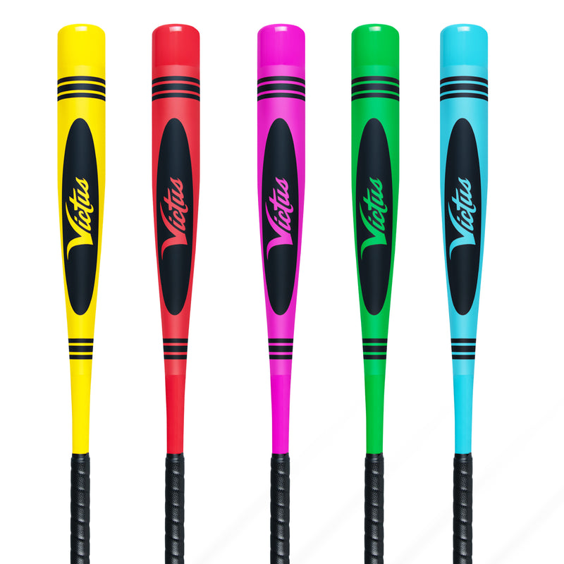 2024 Victus Vibe Crayon -10 USSSA Baseball Bat - VSBVIB10C