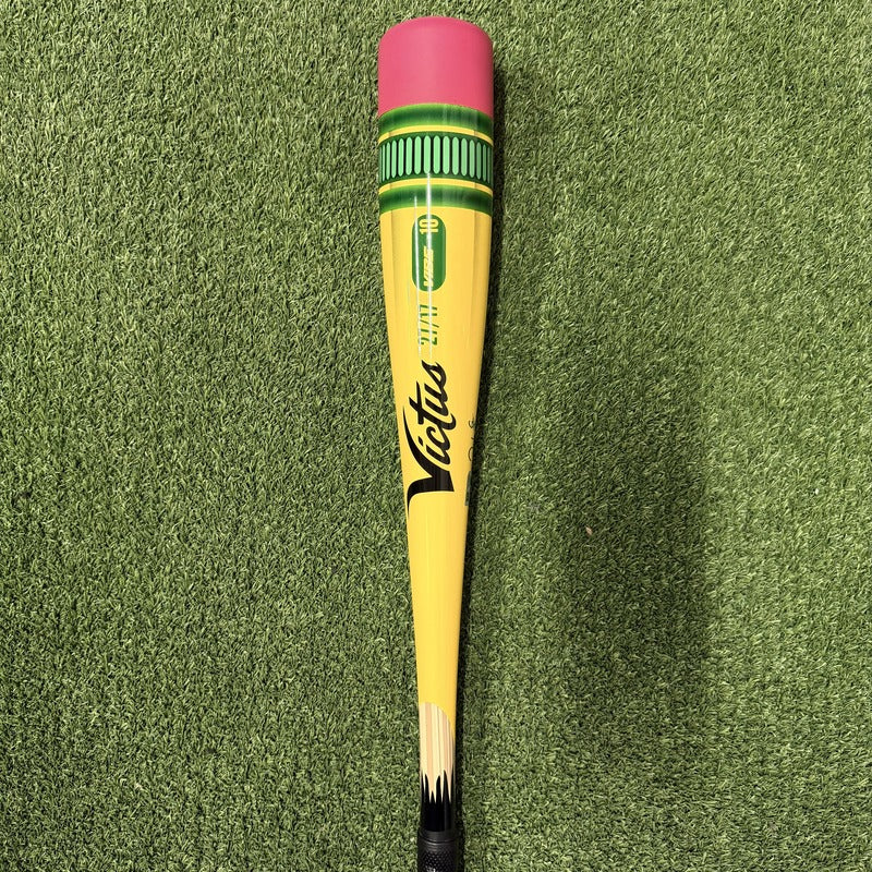 2024 Victus Vibe Pencil -10 USA Baseball Bat - VSBVIBP10USA [USED-UB-237] 27/17