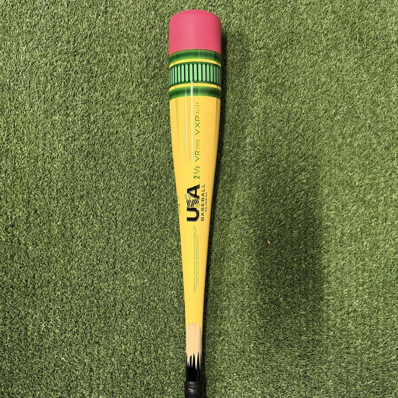 2024 Victus Vibe Pencil -10 USA Baseball Bat - VSBVIBP10USA [USED-UB-237] 27/17