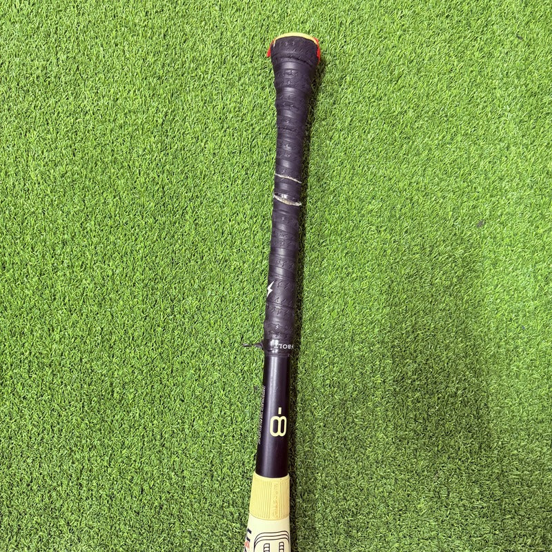 2024 Warstic Bonesaber Hybrid Metal USA Baseball Bat -8 WSUBBSH1V8 [USED-UB-211] 30/22