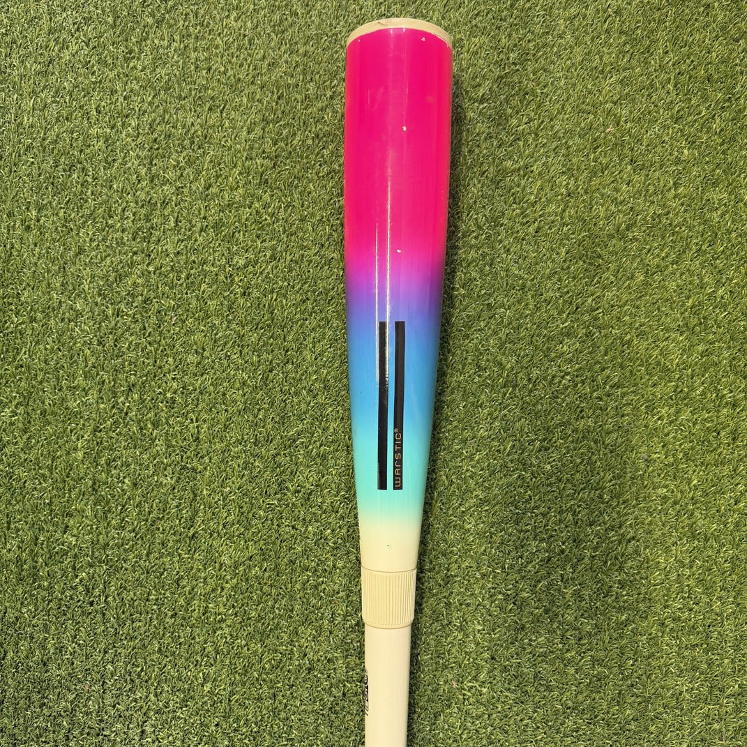 2024 Warstic Bonesaber Hybrid USSSA Baseball Bat -10 WSSLBSH10-24 [USED-UB-242] 29/19