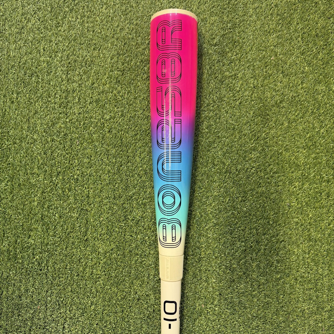 2024 Warstic Bonesaber Hybrid USSSA Baseball Bat -10 WSSLBSH10-24 [USED-UB-242] 29/19