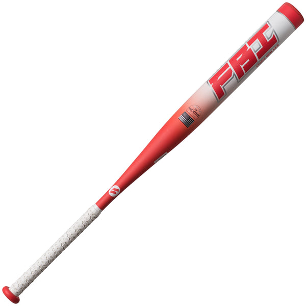 2024 Worth Legit FBI Hall Of Fame Senior Slowpitch Softball Bat - WSS4FBI1B