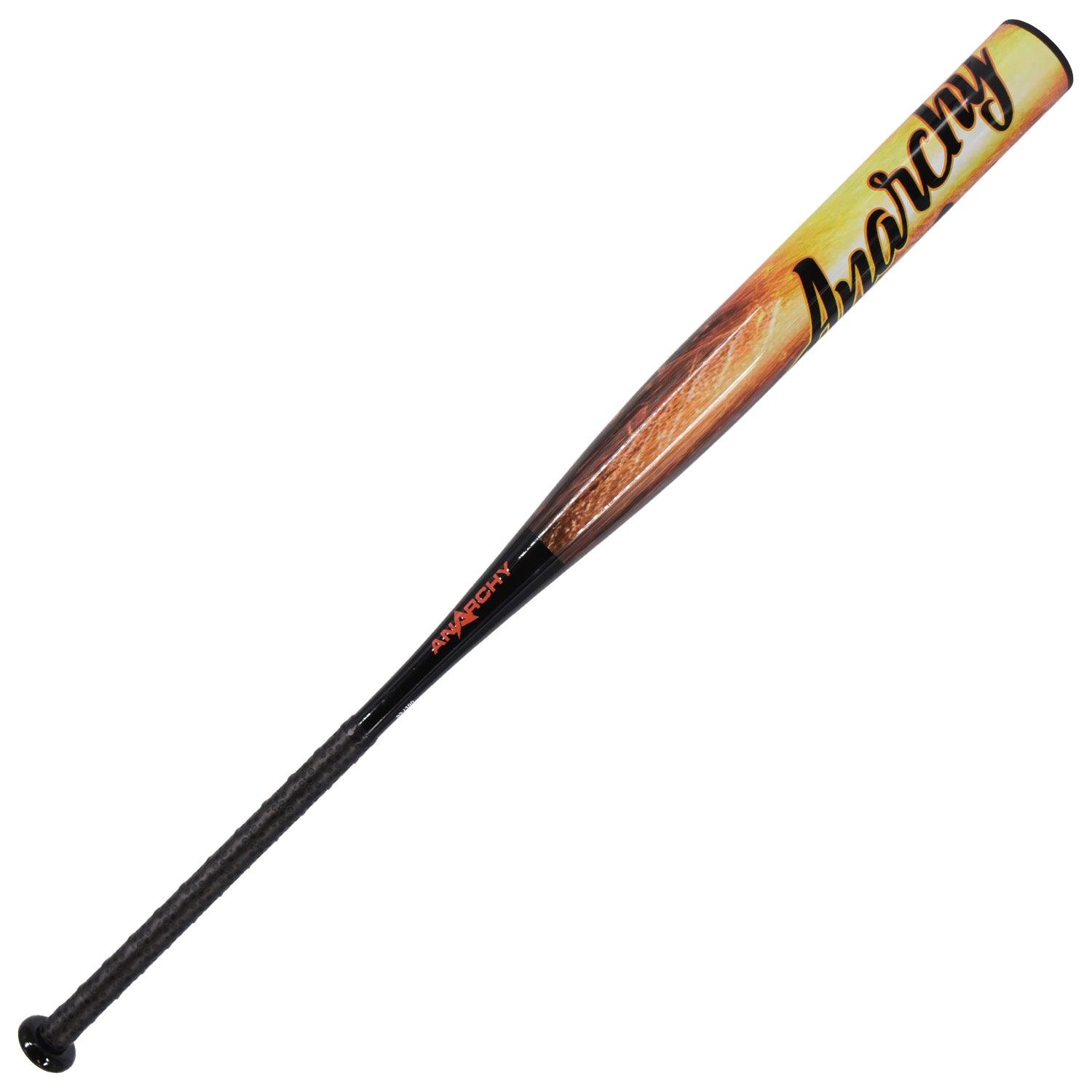 2024 Anarchy GAS USSSA Slowpitch Softball Bat ASP1GAS24U (NO WARRANTY) - Smash It Sports