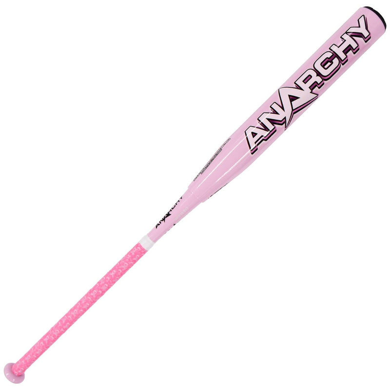 2024 Anarchy Pink Balanced USSSA Slowpitch Softball Bat ASPPNK24U (NO WARRANTY)