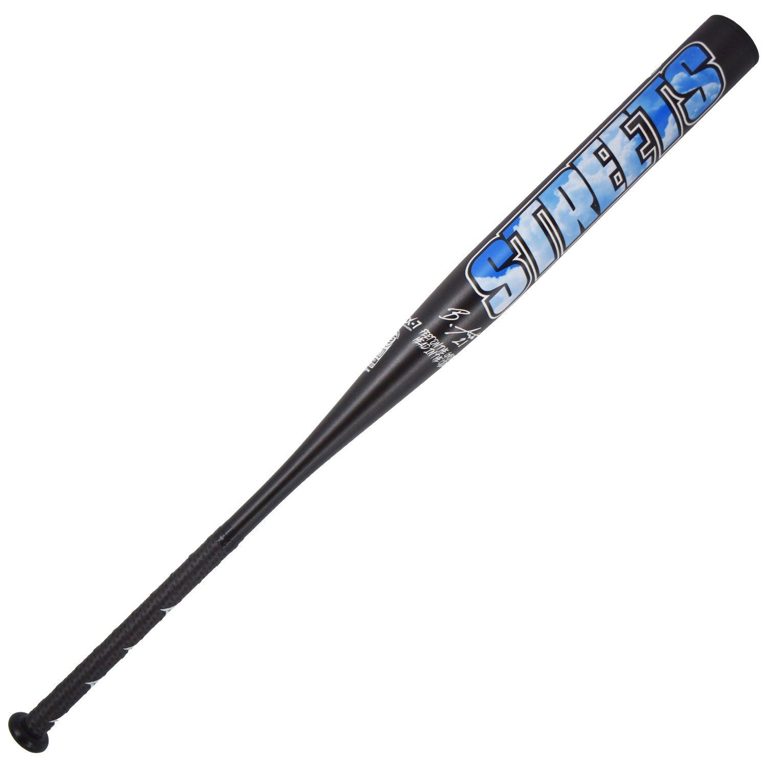 2024 Anarchy Streets 1oz End Load USSSA Slowpitch Softball Bat ASPST24U - Smash It Sports