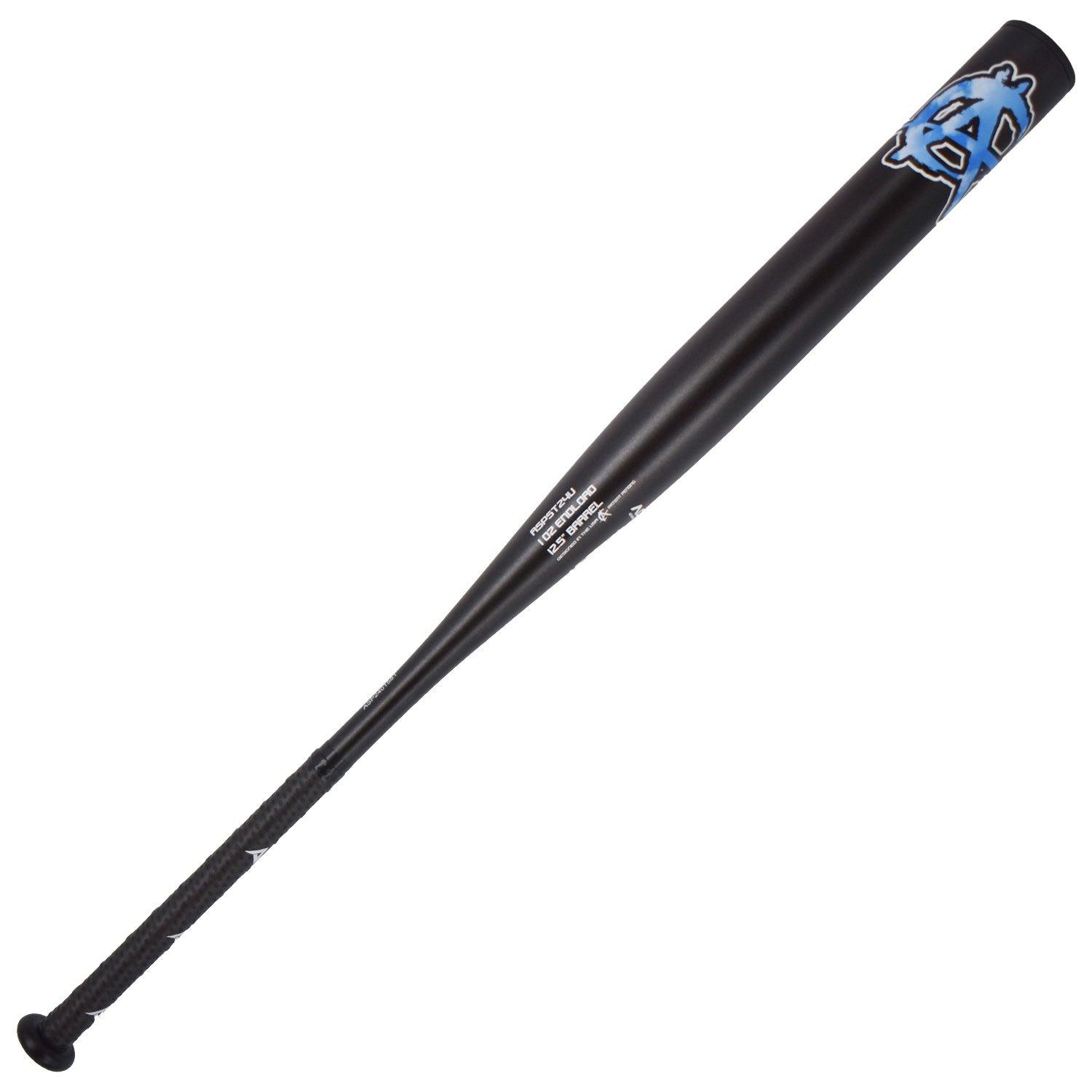 2024 Anarchy Streets 1oz End Load USSSA Slowpitch Softball Bat ASPST24U - Smash It Sports