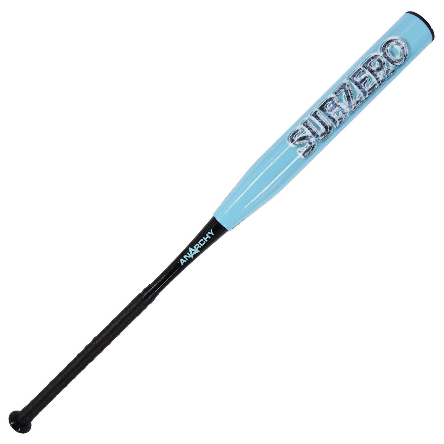 2024 Anarchy Subzero .5oz End Load USSSA Slowpitch Softball Bat ASPSZ24U (NO WARRANTY) - Smash It Sports