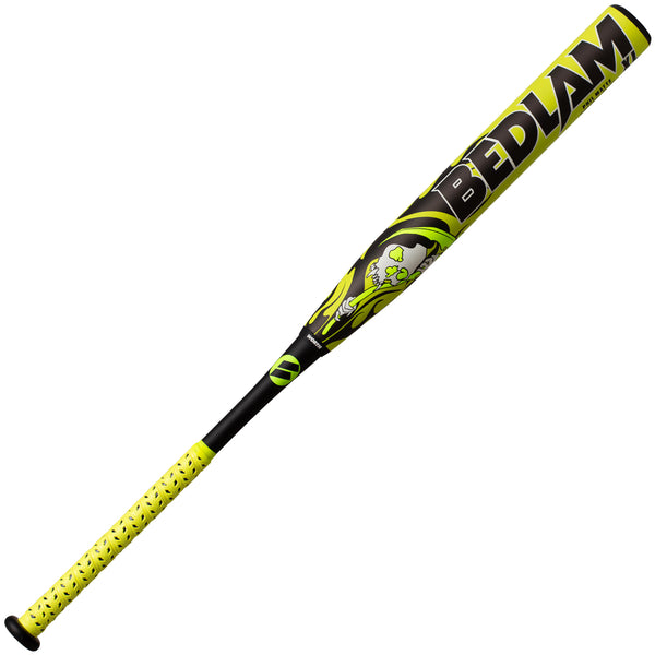 2024 Worth Bedlam - Phil Matte XL ASA/USA Slowpitch Softball Bat WSA4PMBL - Smash It Sports