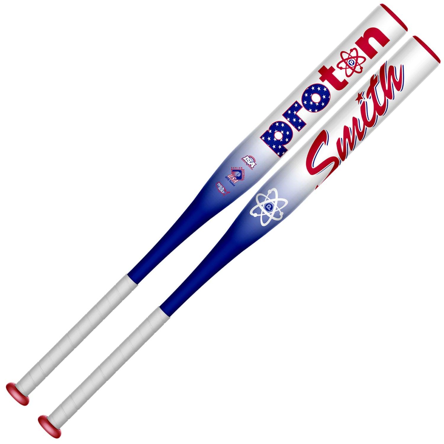 2024 Proton Smith Senior Slowpitch Softball Bat - Smash It Sports