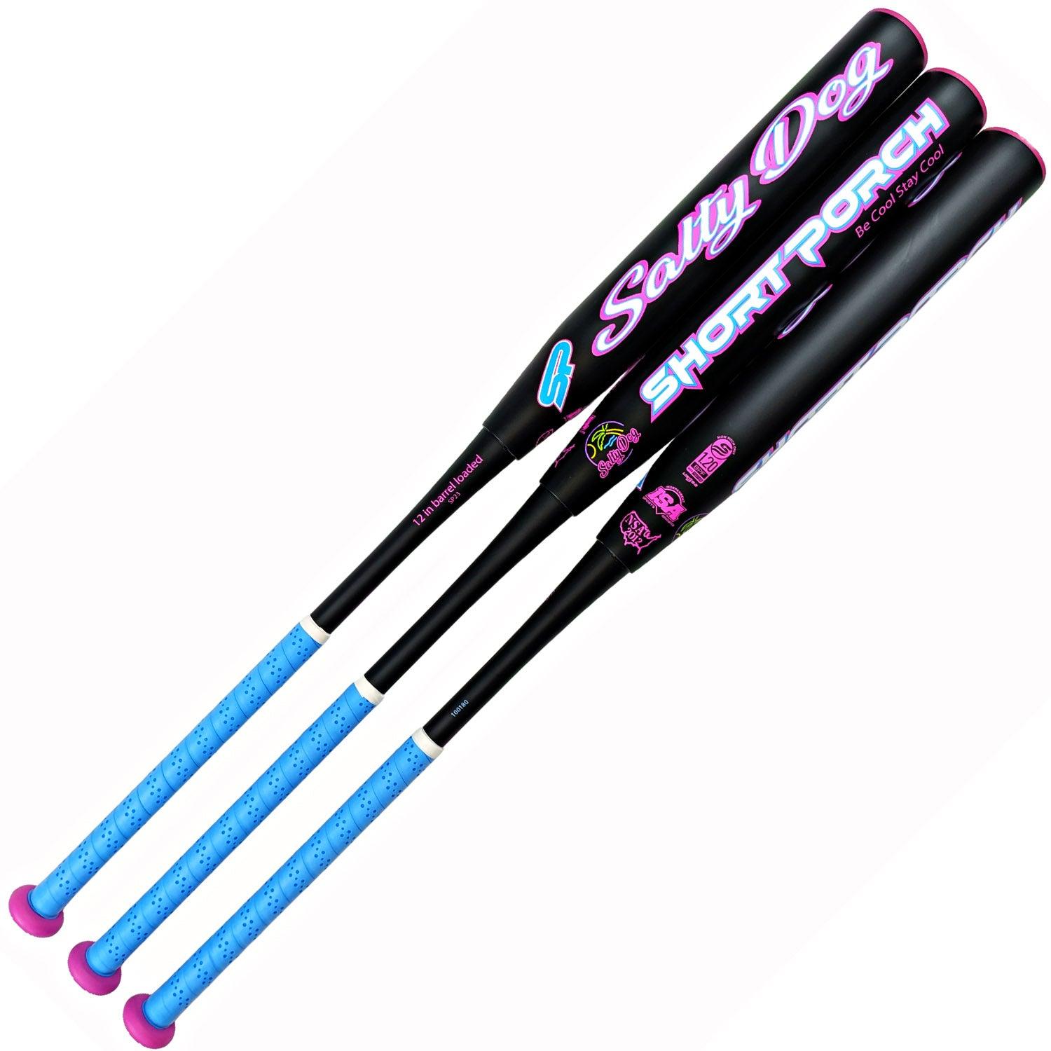 2024 Short Porch Salty Dog USSSA Slowpitch Softball Bat - Smash It Sports