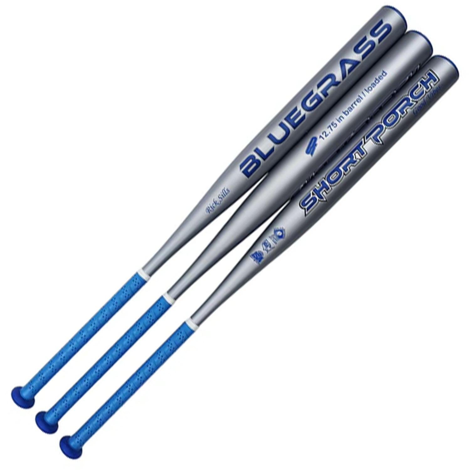 2024 Short Porch Team Series Bluegrass 1-Piece SSUSA Senior Slowpitch Softball Bat - Smash It Sports