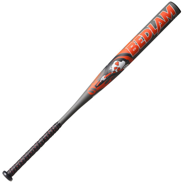 2024 Worth Bedlam - Phil Matte XL USSSA Slowpitch Softball Bat WSU4PMB1L - Smash It Sports
