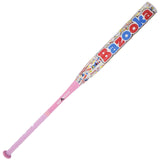 2025 Anarchy Bazooka PINK Edition End Load USSSA Slowpitch Softball Bat ASPBCS24U-PNK - Smash It Sports