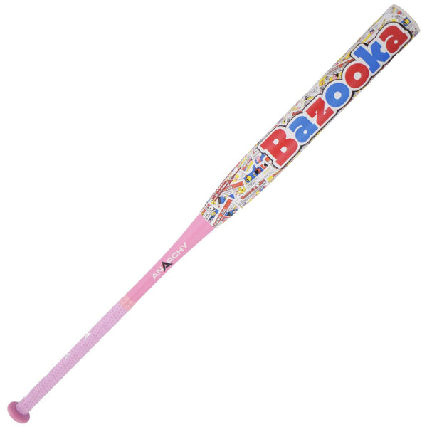 2025 Anarchy Bazooka PINK Edition End Load USSSA Slowpitch