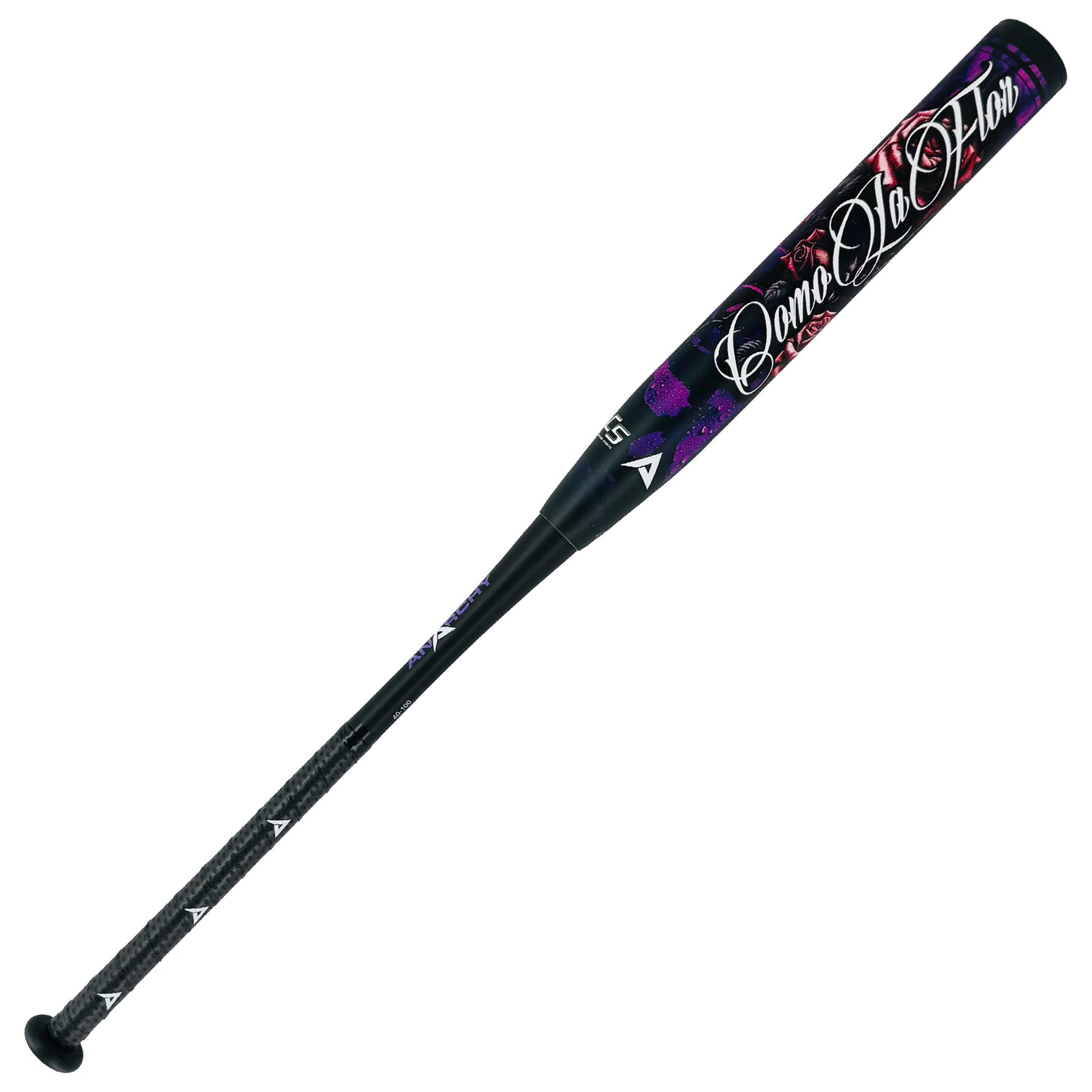 2025 Anarchy Como La Flor End Load USSSA Slowpitch Softball Bat ASPCLF25U - Smash It Sports