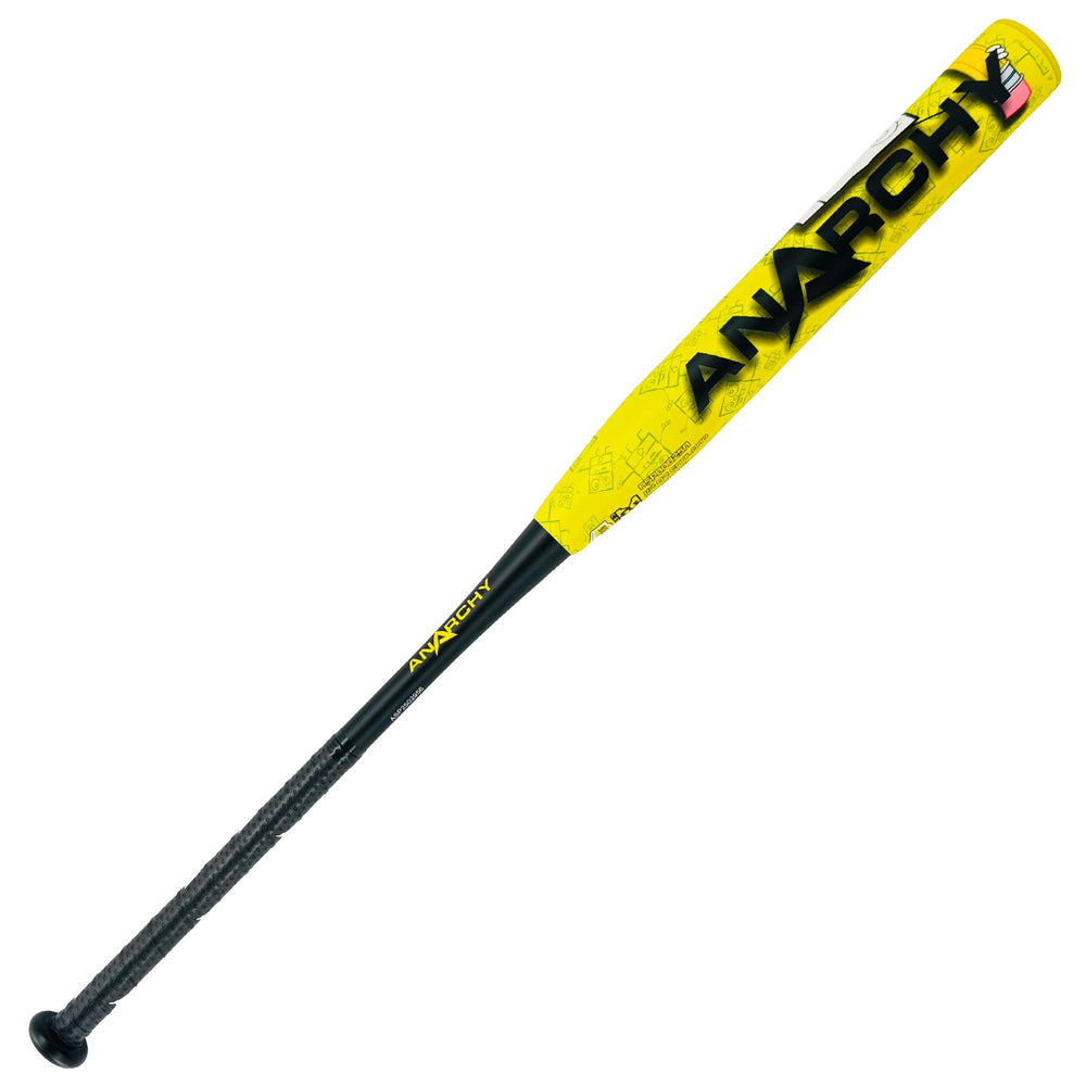 2024 Anarchy 22 A Day .5oz End Load USA/ASA Slowpitch Softball Bat ASP 2024 Anarchy 22 A Day .5oz End Load USA/ASA Slowpitch Softball Bat ASP