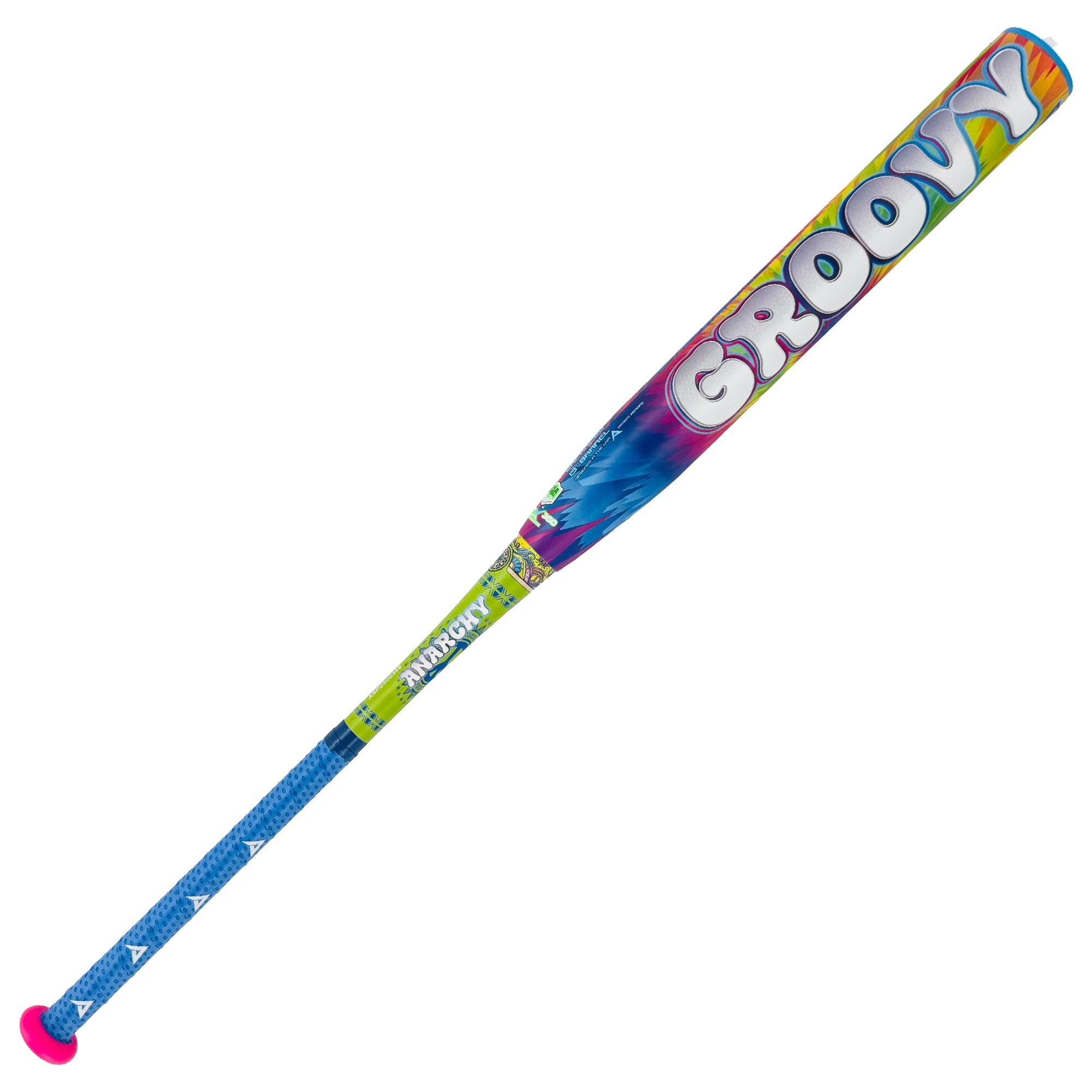 邦楽 ruffneck blackjack anarchy 2025 Anarchy Retro Man End Load USSSA Slowpitch Softball Bat